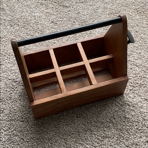 Other - 6 Pack “Tool Box” Carrier